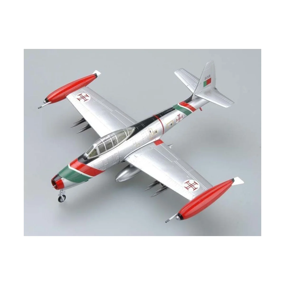 Portugal Air Force F-84G-10-RE - Easy Model 36804