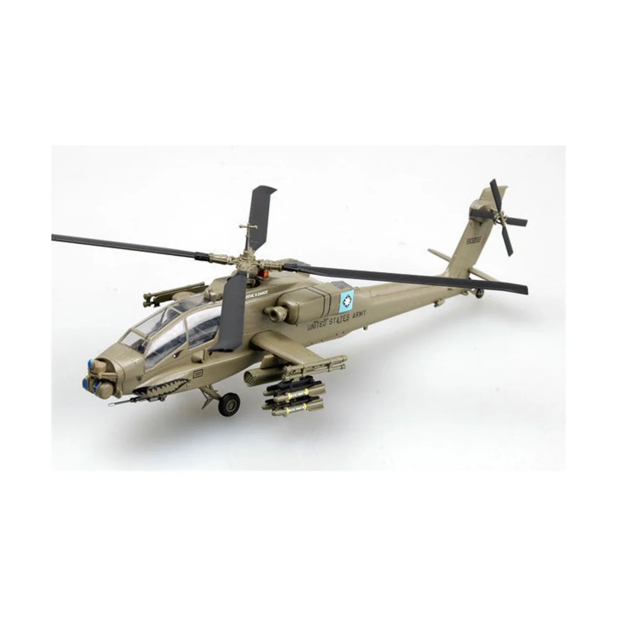 88-0202 Devil's Dance of C Company, 1/72 - Easy Model 37029