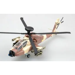 AH-64D Israeli Air force No.966, 1/72 - Easy Model 37032