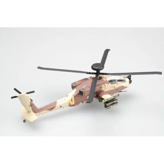 AH-64D Israeli Air force No.966, 1/72 - Easy Model 37032