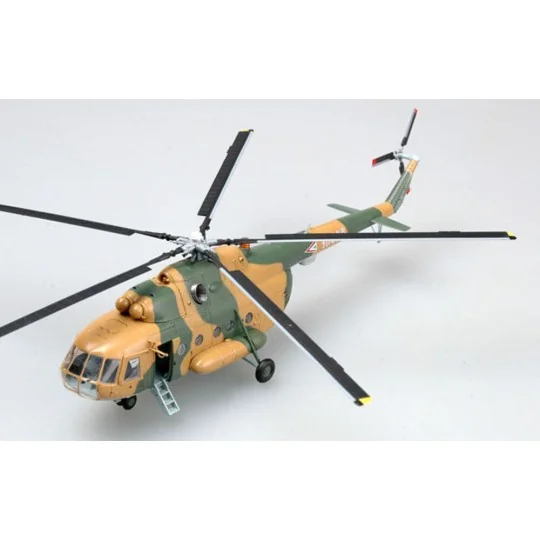 Mi-8 Hip-C Helicopter Hungarian Air, 1/72 - Easy Model 37041