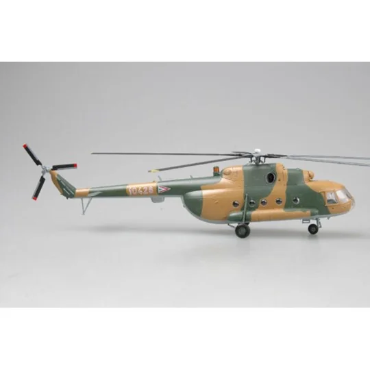 Mi-8 Hip-C Helicopter Hungarian Air, 1/72 - Easy Model 37041