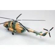 Mi-8 Hip-C Helicopter Hungarian Air, 1/72 - Easy Model 37041
