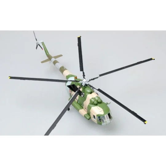 Mi-8 Hip-C Polish Air Force, 1/72 - Easy Model 37042
