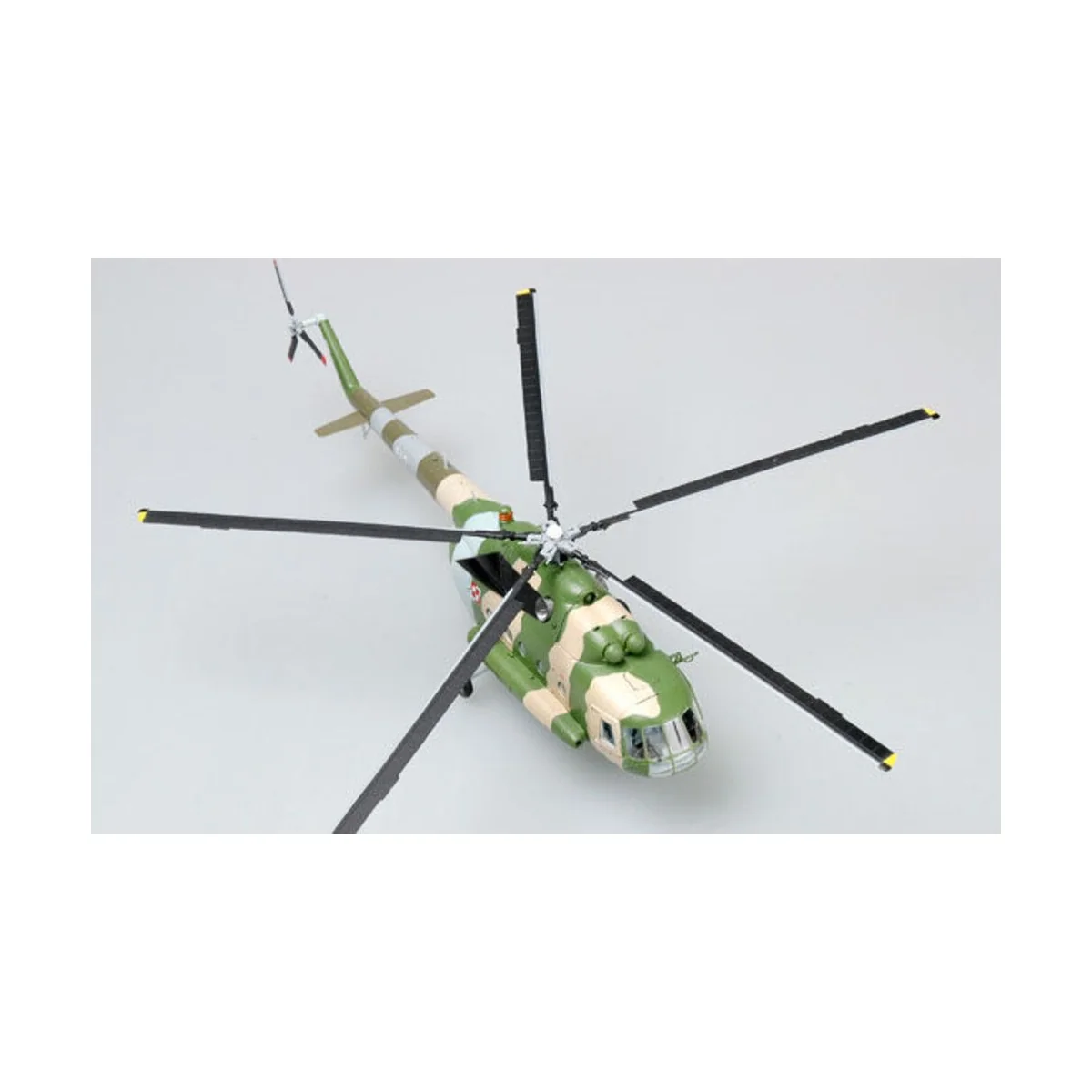 Mi-8 Hip-C Polish Air Force, 1/72 - Easy Model 37042