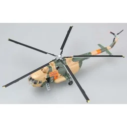 German Army Rescue Group Mi-8T No93+09 - Easy Model 37044
