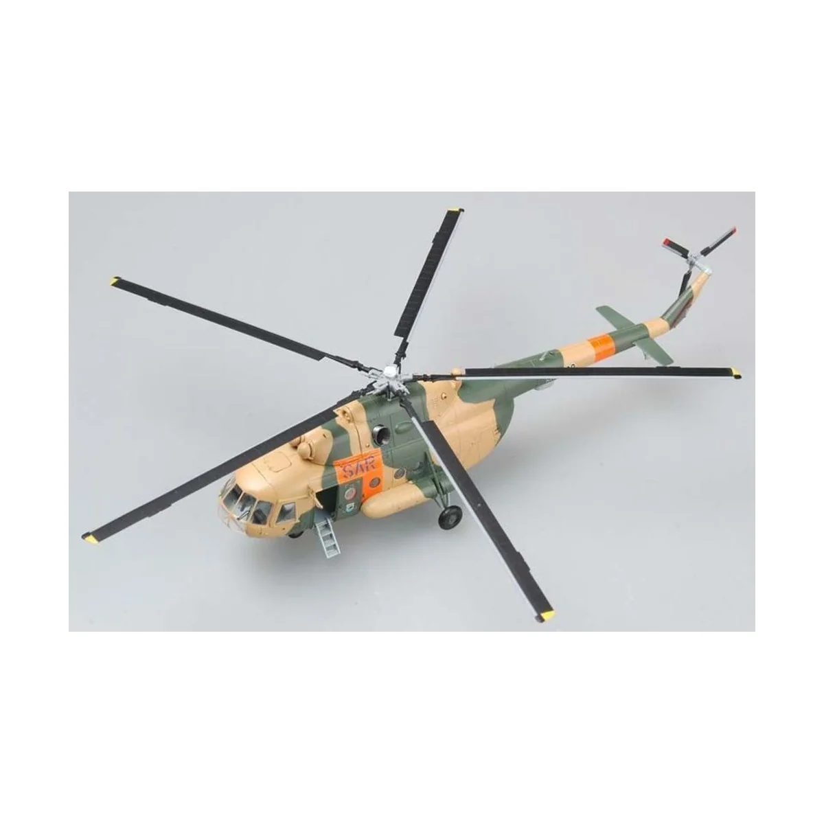 German Army Rescue Group Mi-8T No93+09, 1/72 - Easy Model 37044
