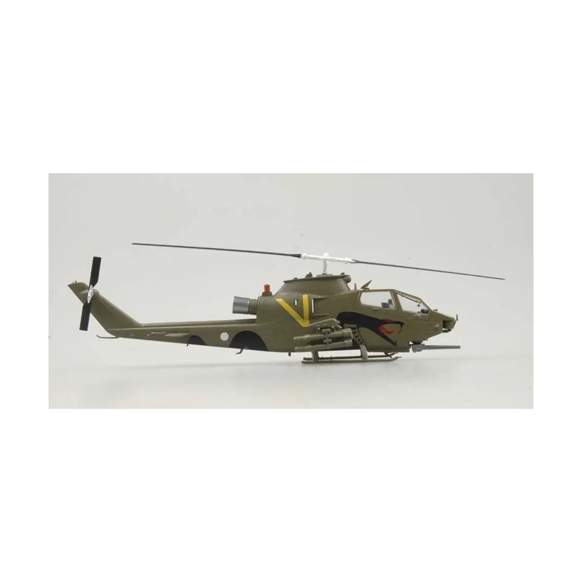 AH-1S Israeli Air Force,No.234 "S. Cobra - Easy Model 37097