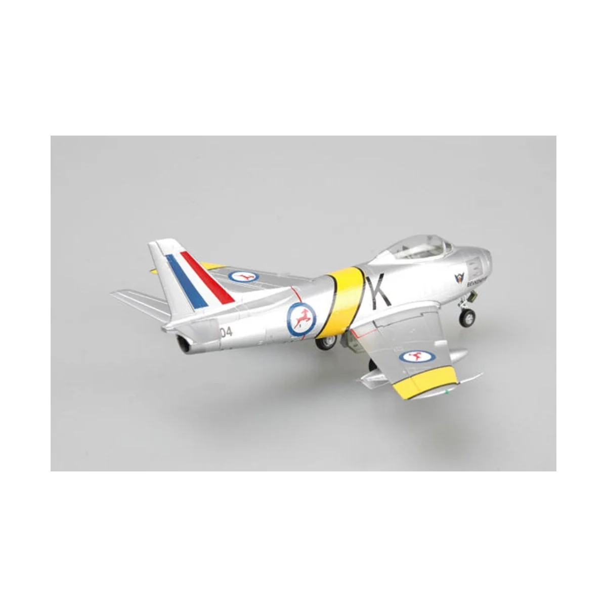 F-86F-30 South African Air Force No. 2 - Easy Model 37100