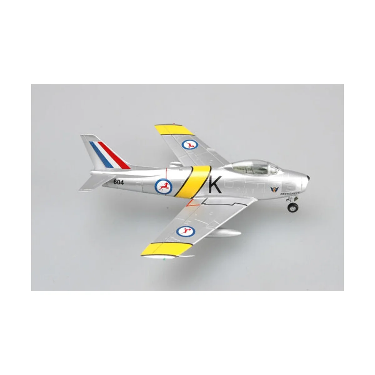 F-86F-30 South African Air Force No. 2 - Easy Model 37100