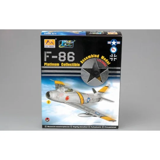 F-86F-30 South African Air Force No. 2 - Easy Model 37100
