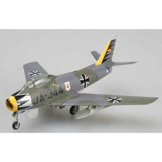 F86 3/JG71 1963, 1/72 - Easy Model 37103