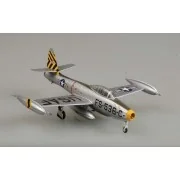 F84E-25, 8th FBS, Lt. Donald James - Easy Model 37106