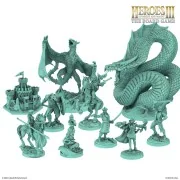 Heroes of Might and Magic III: The Board Game Cove Expansion (ES) -...