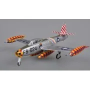 F-84E Flown by the CO of the 86th FBW, 1/72 - Easy Model 37107