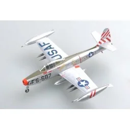 F-84E SANDY assigned to the 9th FBS,Base - Easy Model 37108