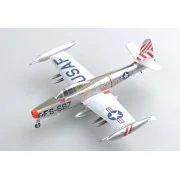 F-84E SANDY assigned to the 9th FBS, Base, 1/72 - Easy Model 37108