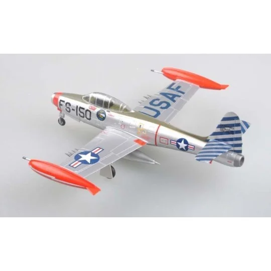 F-84E49-2105, Was assigned to22nd Fighter, 1/72 - Easy Model 37109