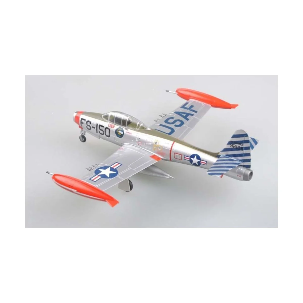 F-84E49-2105,Was assigned to22nd Fighter - Easy Model 37109