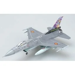 F-16A MLU BAF 1st Sqd Belgium 2003 - Easy Model 37128