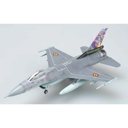 F-16A MLU BAF 1st Sqd Belgium 2003, 1/72 - Easy Model 37128