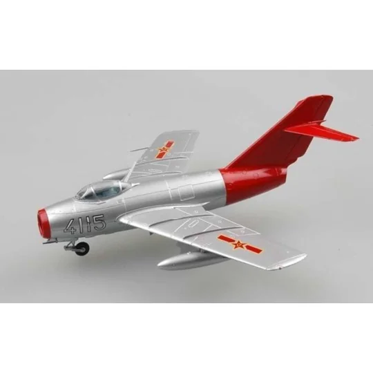 Chinese Air Force "Red fox" - Easy Model 37131