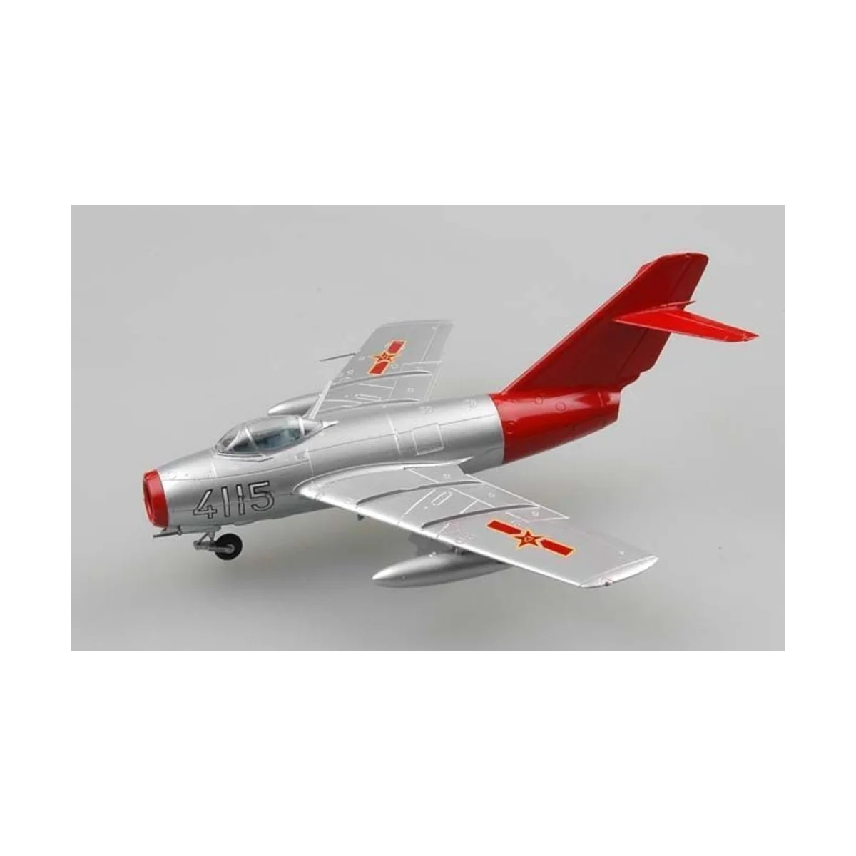 Chinese Air Force "Red fox", 1/72 - Easy Model 37131