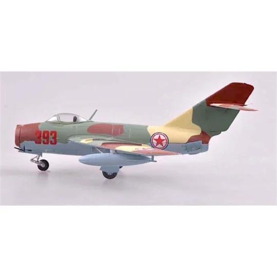 MiG-15 bis North Korean Air Force - Easy Model 37134