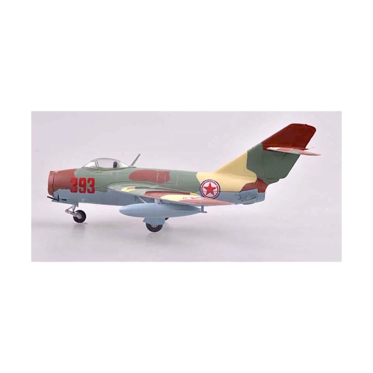 MiG-15 bis North Korean Air Force - Easy Model 37134