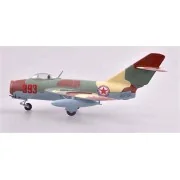 MiG-15 bis North Korean Air Force - Easy Model 37134