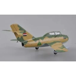 Mig-15UTI Iraqi Air Force, Late 1980, 1/72 - Easy Model 37136