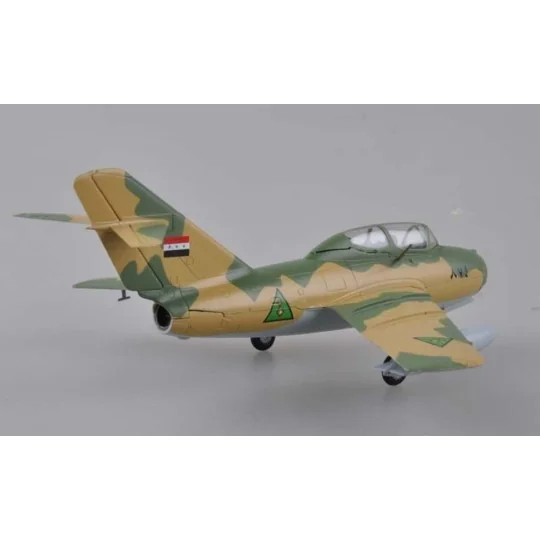 Mig-15UTI Iraqi Air Force, Late 1980 - Easy Model 37136