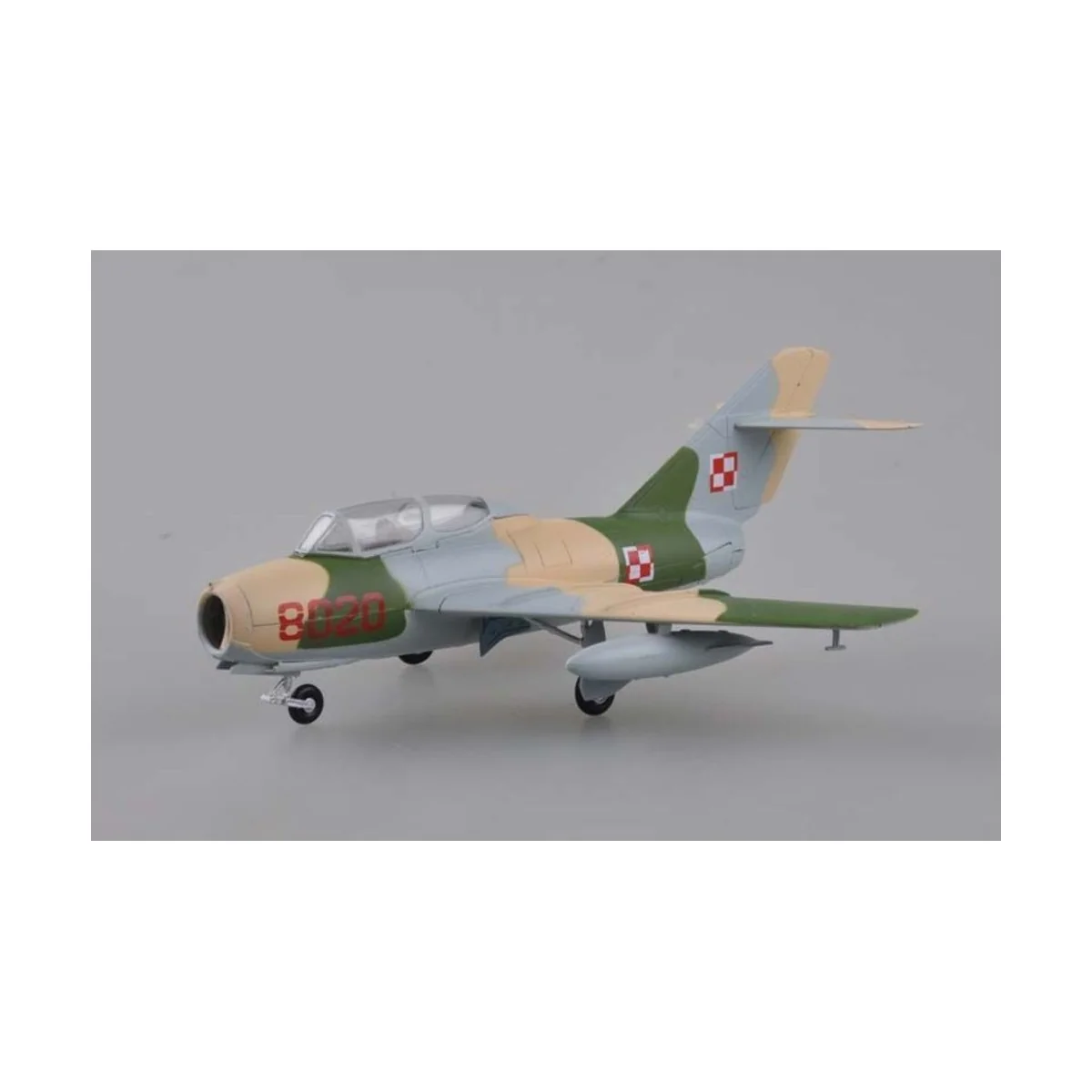 Mig-15UTI Polish Air Force - Easy Model 37139