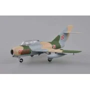 Mig-15UTI Polish Air Force - Easy Model 37139