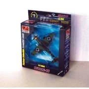 Messerschmitt Bf 109G-10 Kroatien 1945 - Easy Model 37202