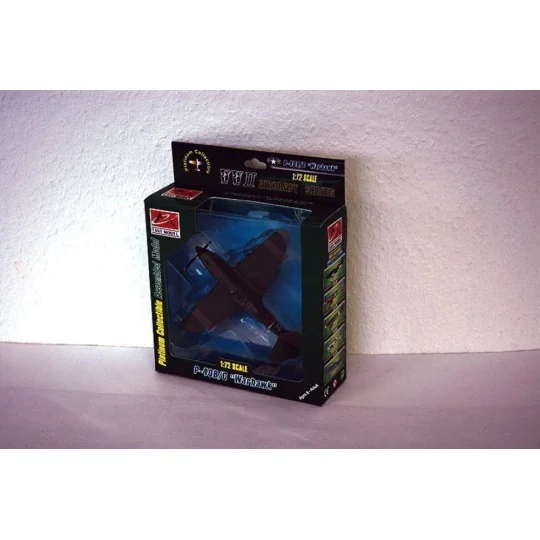 Tomahawk Iib 154th IAP Soviet Naval Aviation 1942, 1/72 - Easy Mode...