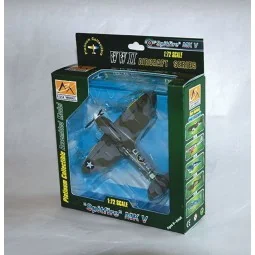 Supermarine Spitfire Mk V USAF 4FG 355FS, 1/72 - Easy Model 37215
