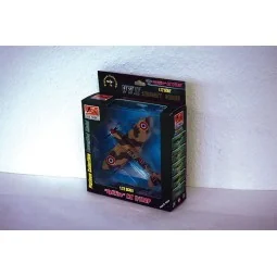 Spitfire MK VC/Trop RAF 328 Sqn 1943, 1/72 - Easy Model 37220