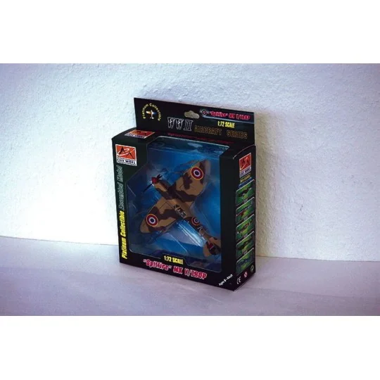 Spitfire MK VC/Trop RAF 328 Sqn 1943, 1/72 - Easy Model 37220