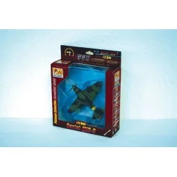 MiG-3 Rumänien, 1/72 - Easy Model 37222