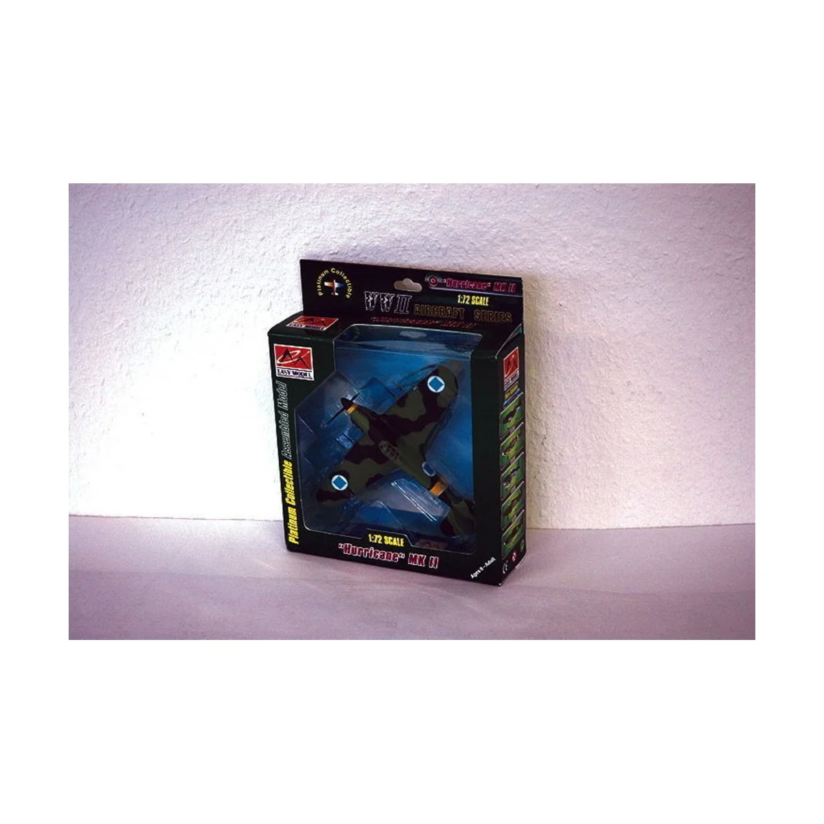 Hurricane MkII 1942 Finnland - Easy Model 37243