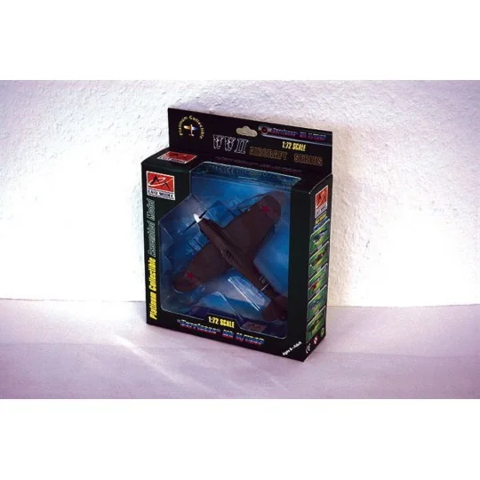 Hurricane Mk II/Trop Russland 1941, 1/72 - Easy Model 37266