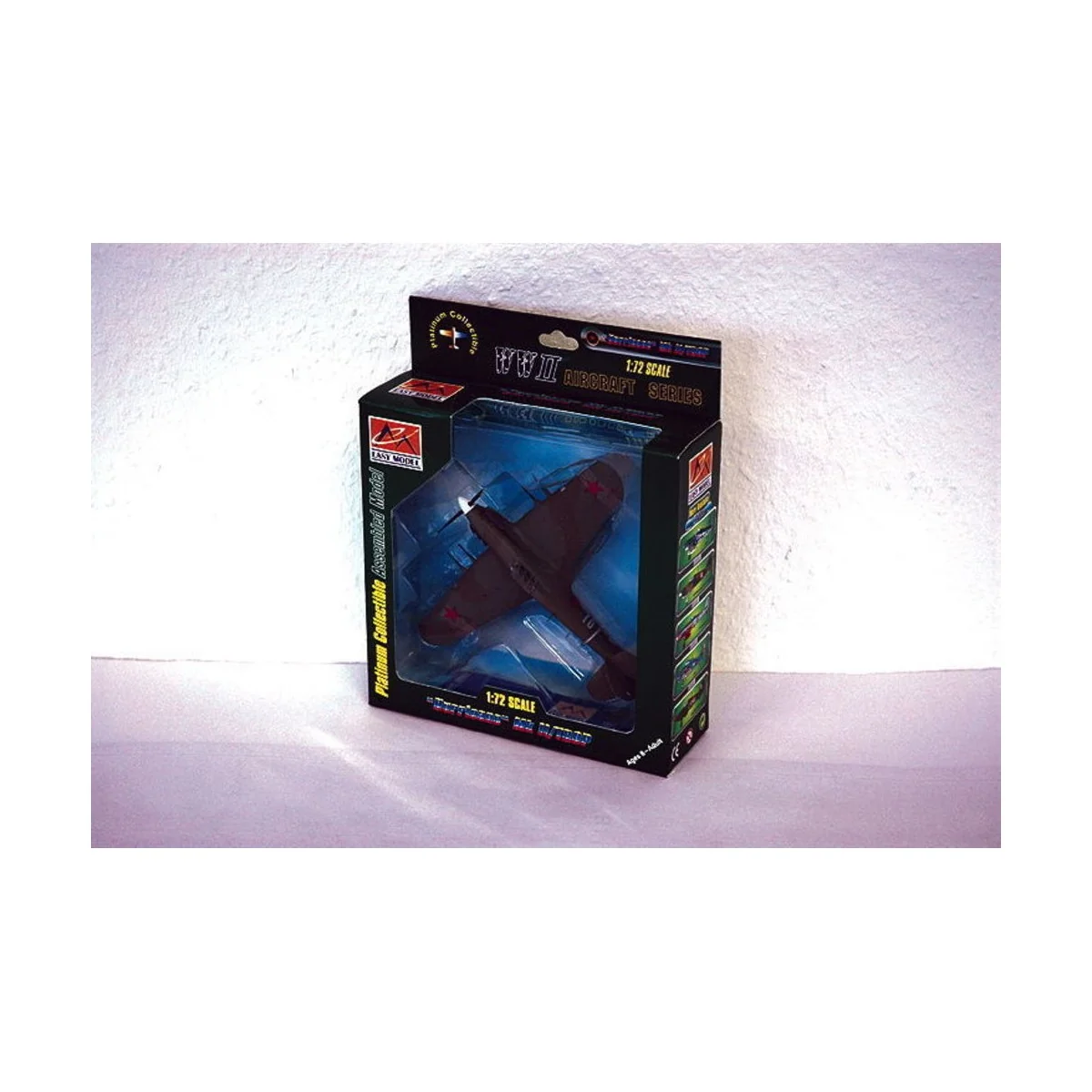 Hurricane Mk II/Trop Russland 1941 - Easy Model 37266