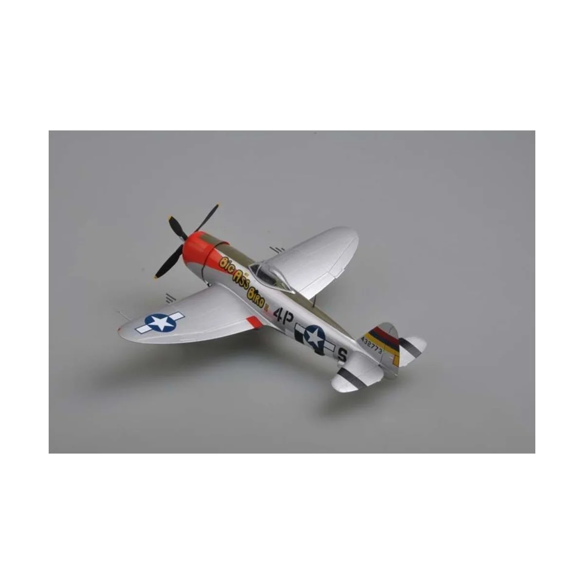 P-47D 531FS, 406FG, 1/48 - Easy Model 39306