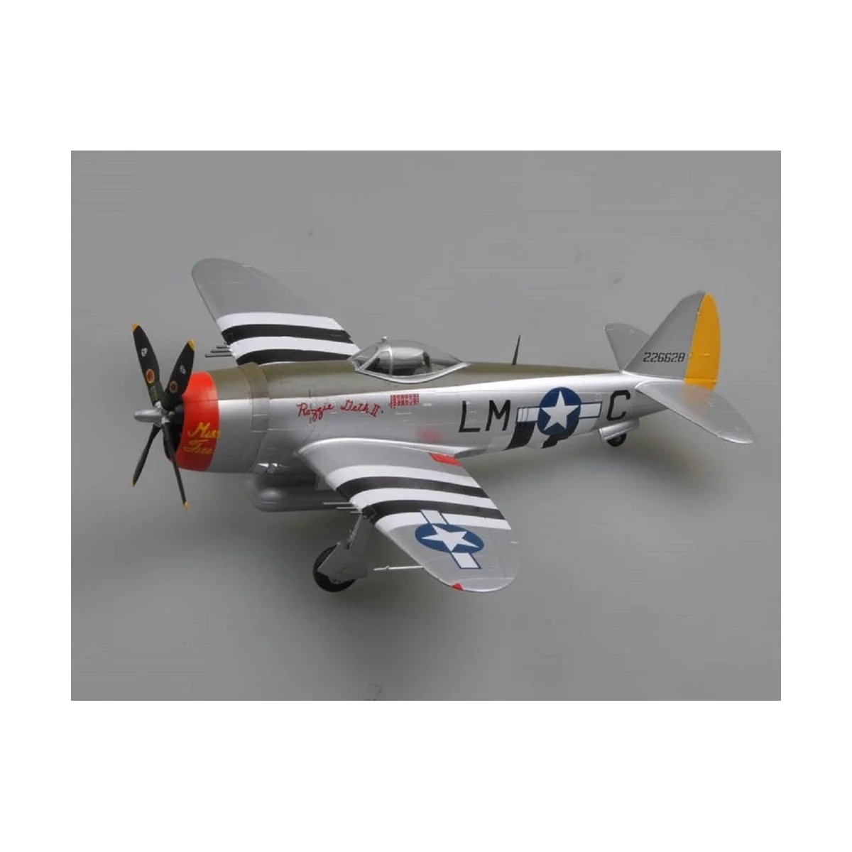 P-47D 62FS, 56FG, 1/48 - Easy Model 39307