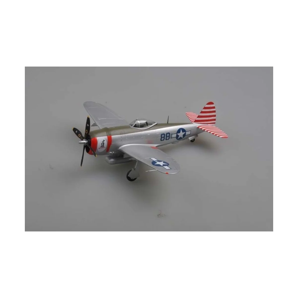 P-47D 527FS,86FG - Easy Model 39310