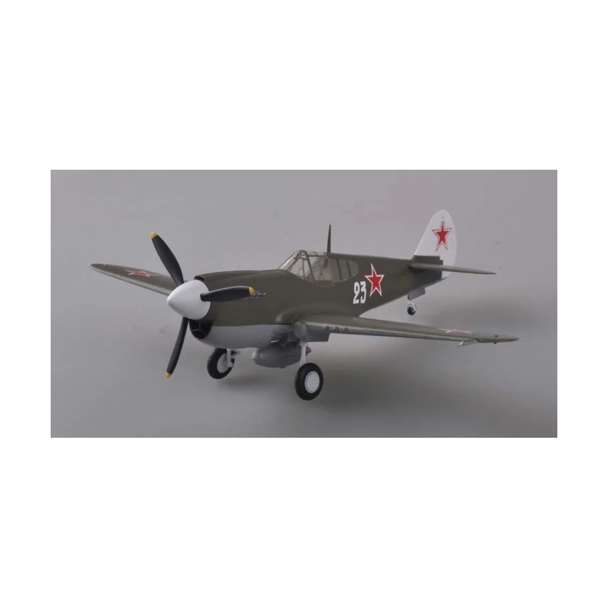 P-40M Soviet, 1/48 - Easy Model 39314