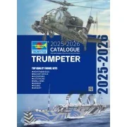 Trumpeter Katalog 2025-2026 - Trumpeter 00001