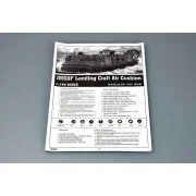 JMSDF Landing Craft Air Cushion - Trumpeter 00106