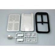 JMSDF Landing Craft Air Cushion, 1/144 - Trumpeter 00106